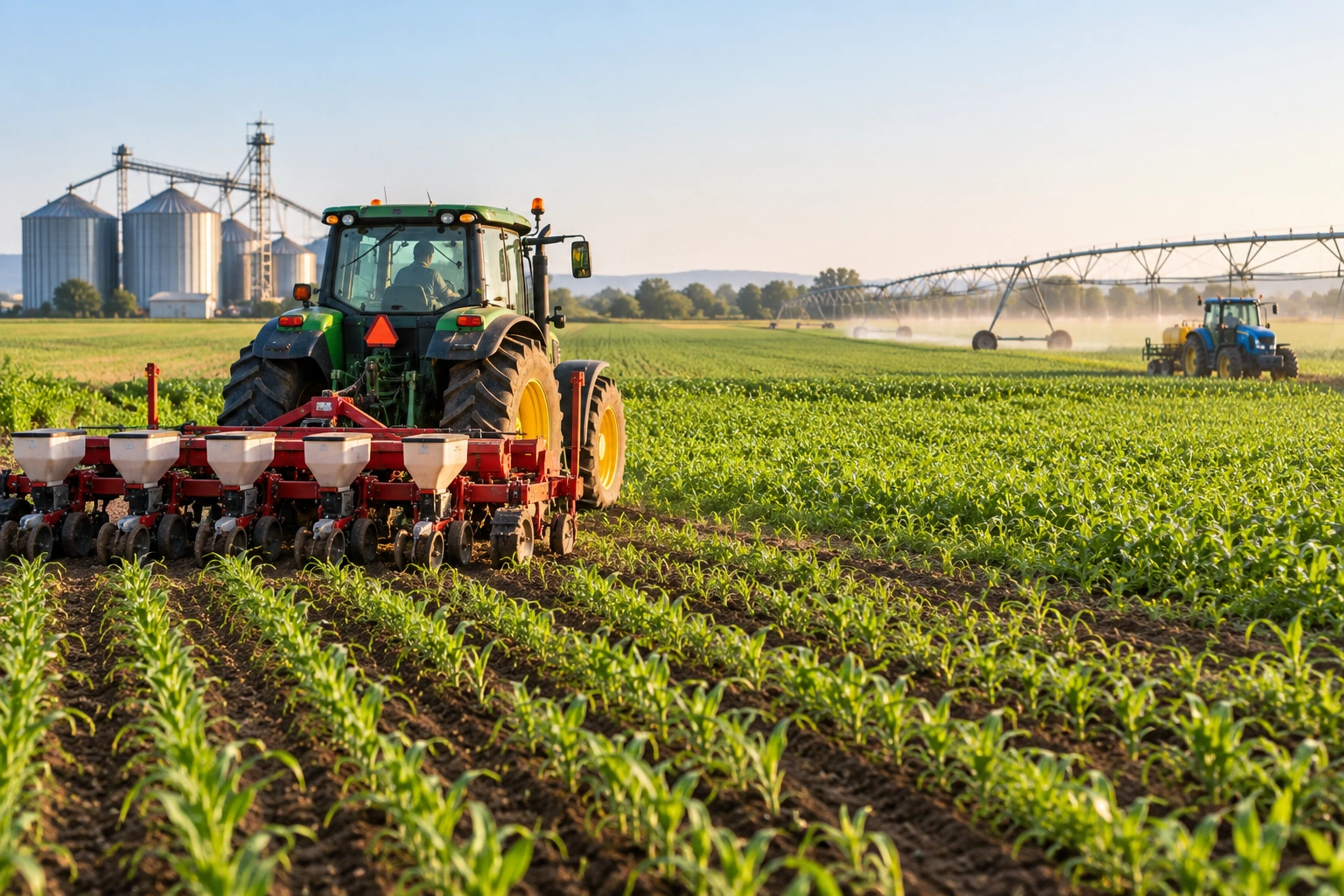 Farming Business