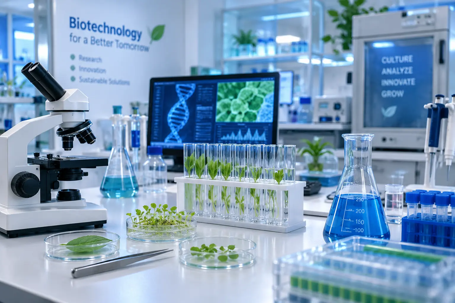 Biotechnology