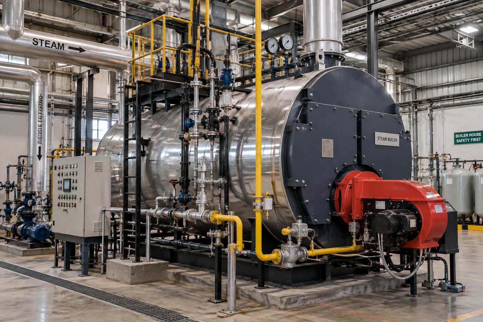 Boilers