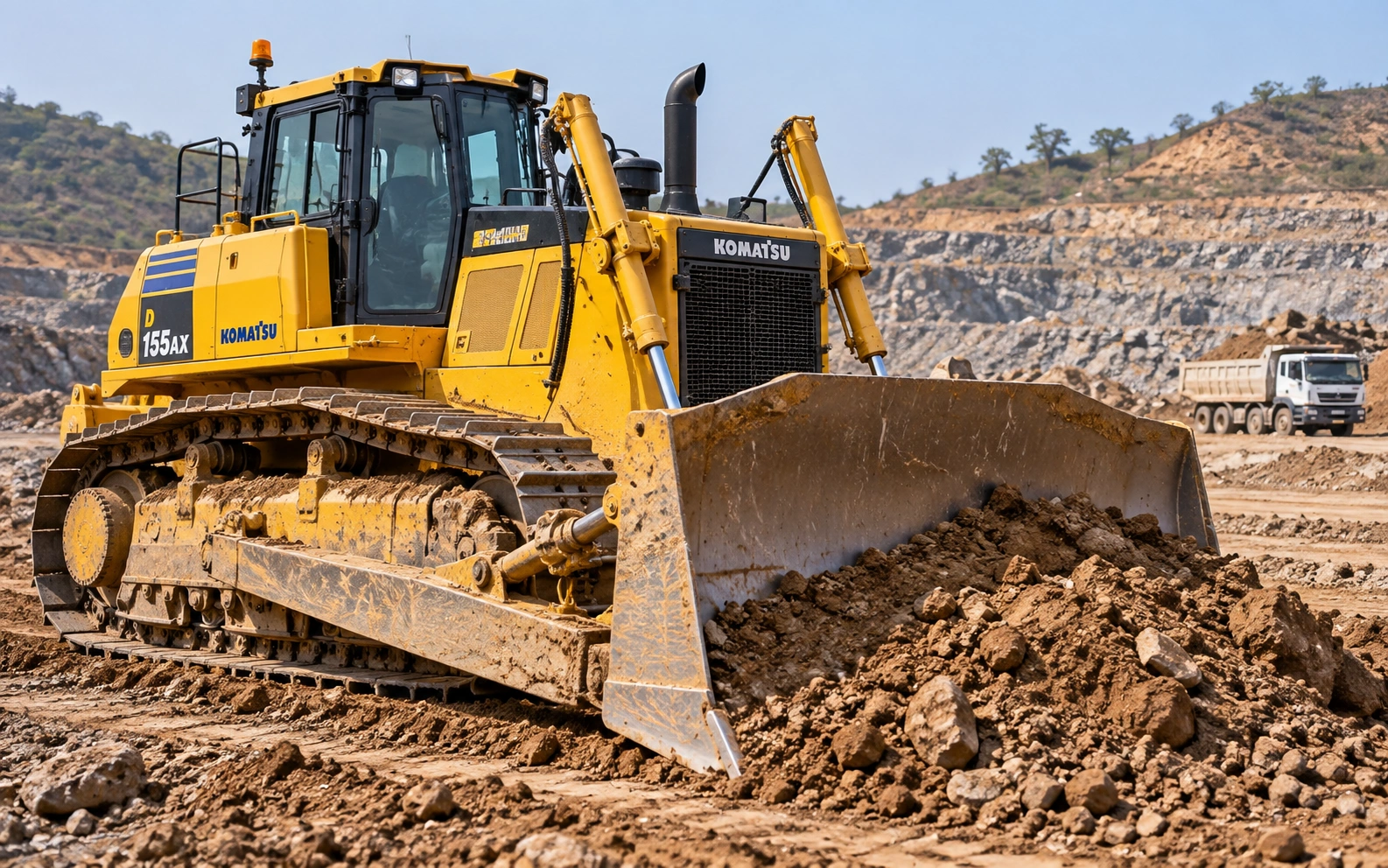 Bulldozer
