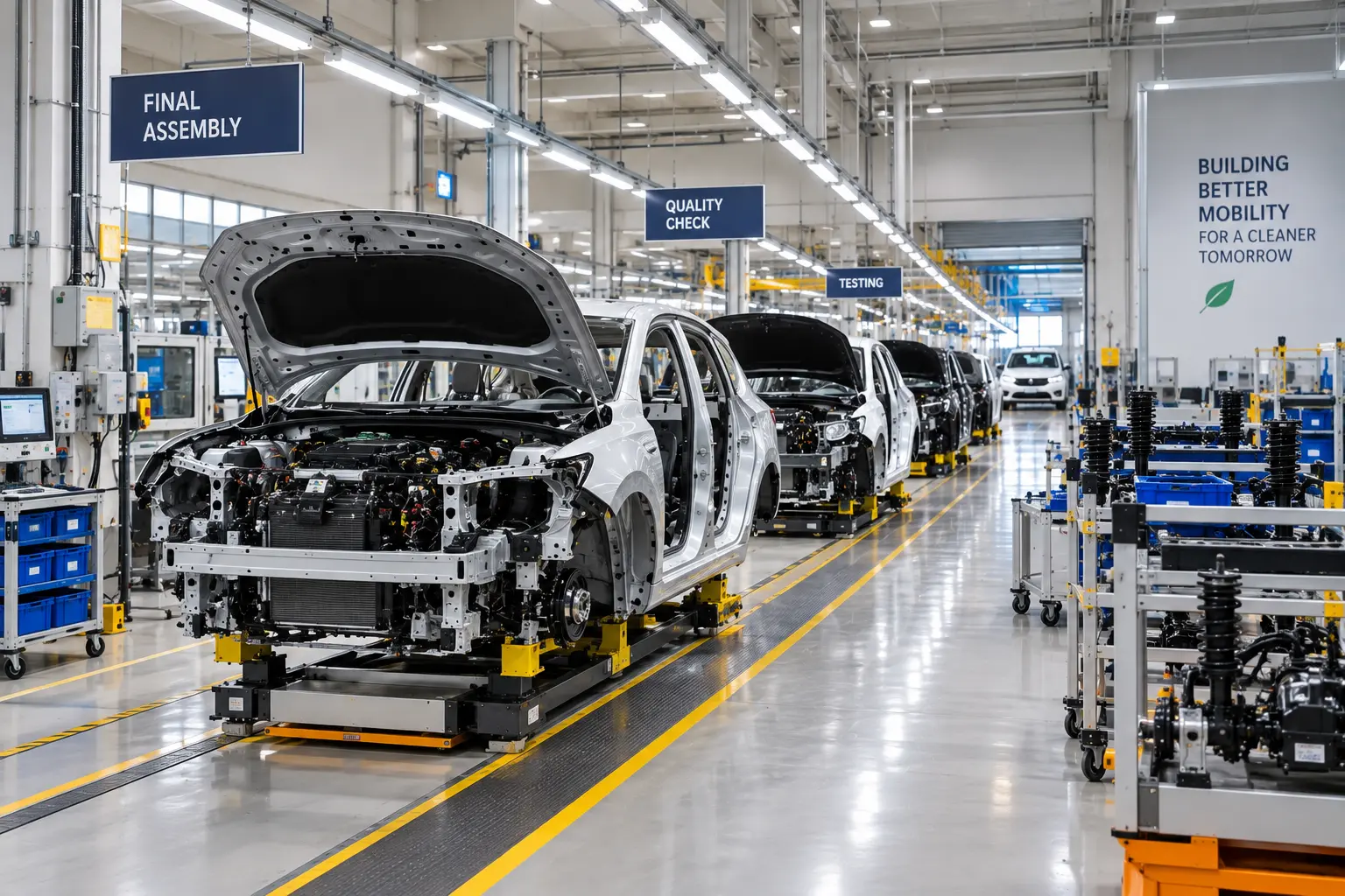 Automobile Technologies