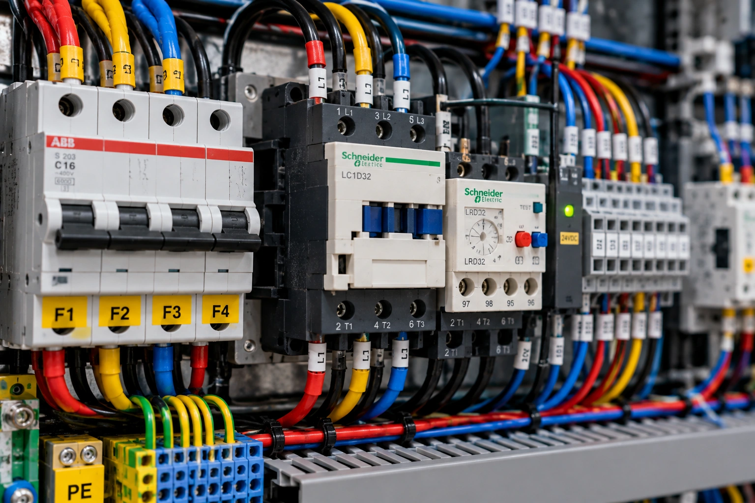 Electrical Circuits