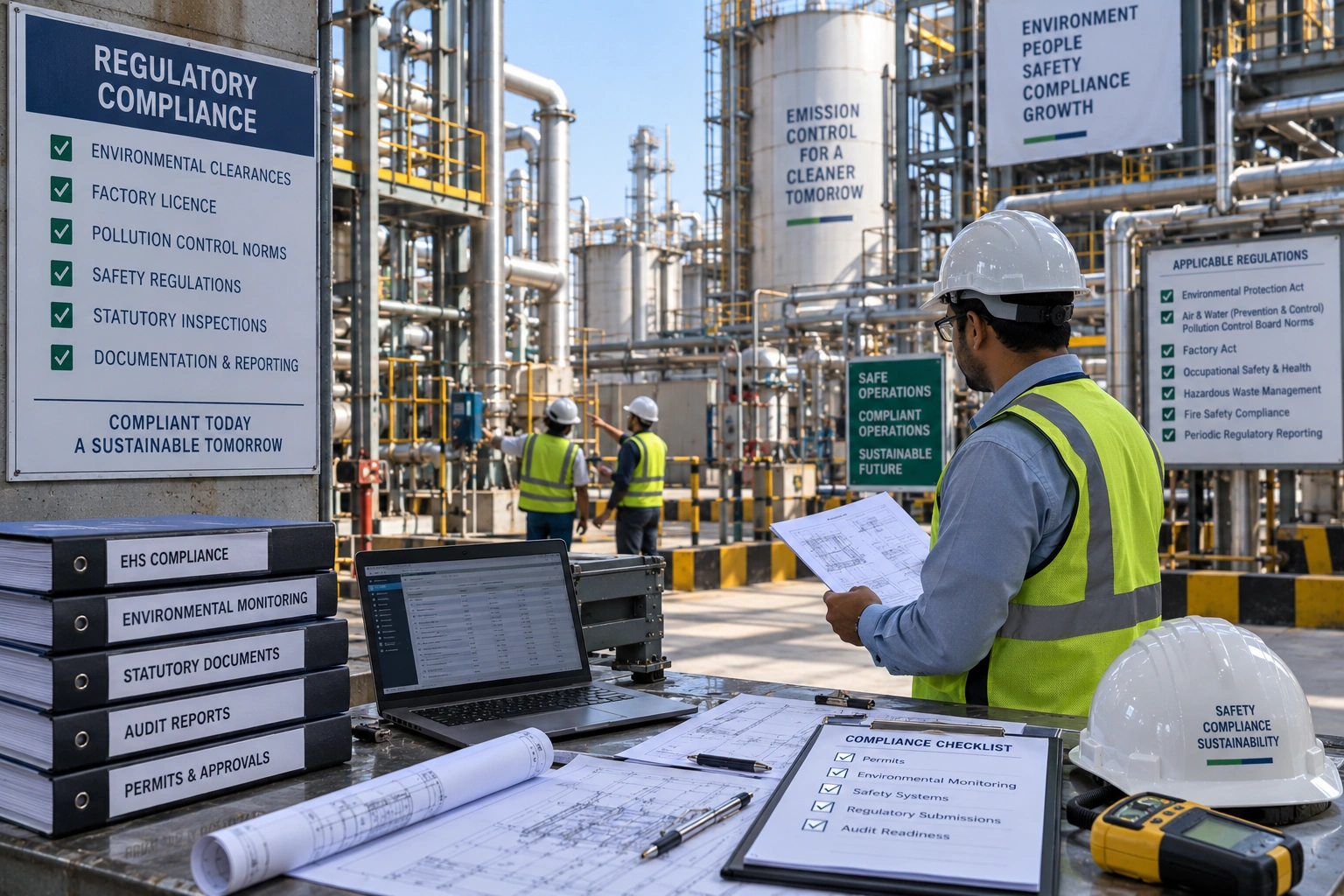 Regulatory Compliance