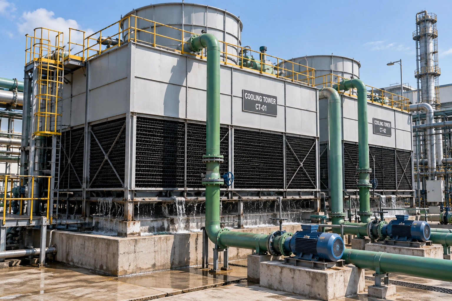 Cooling Towers