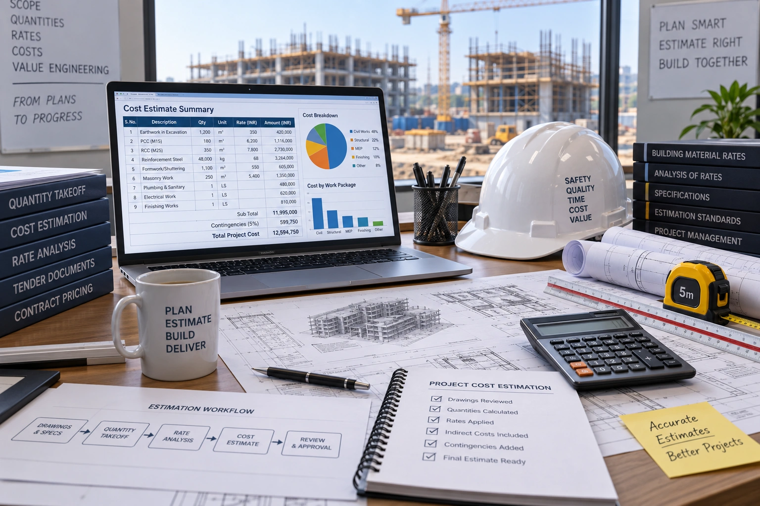 Cost & Estimation
