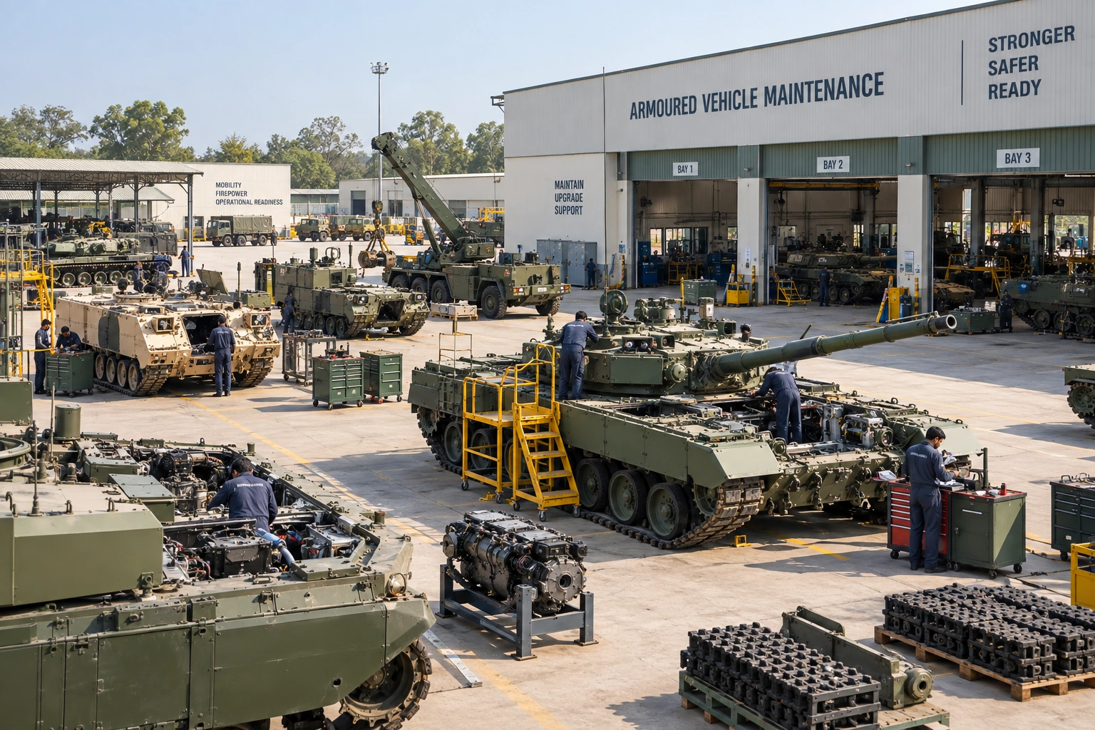 Defense Industry