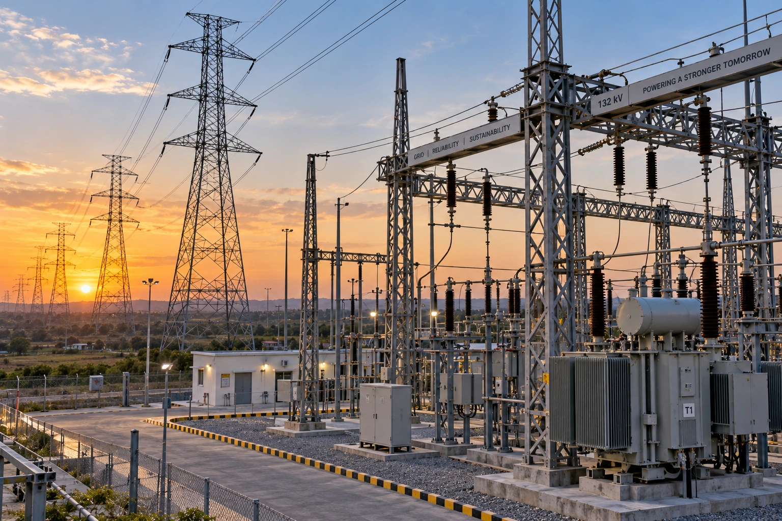 Power Distribution