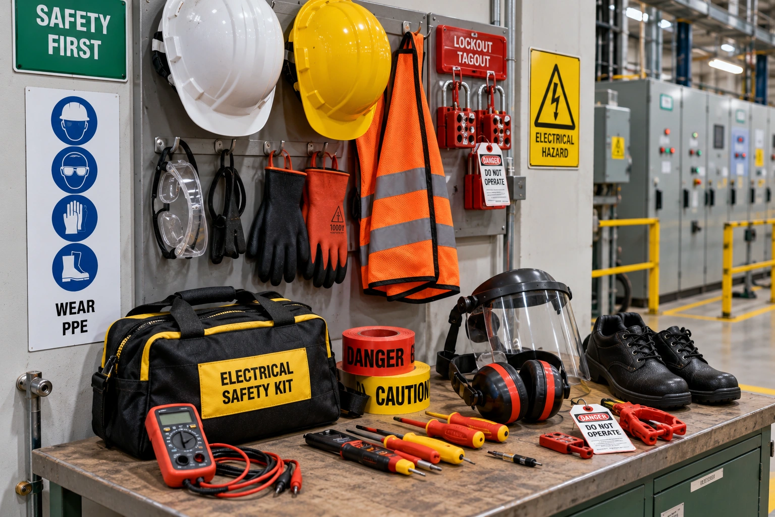 Electrical Safety Equipment