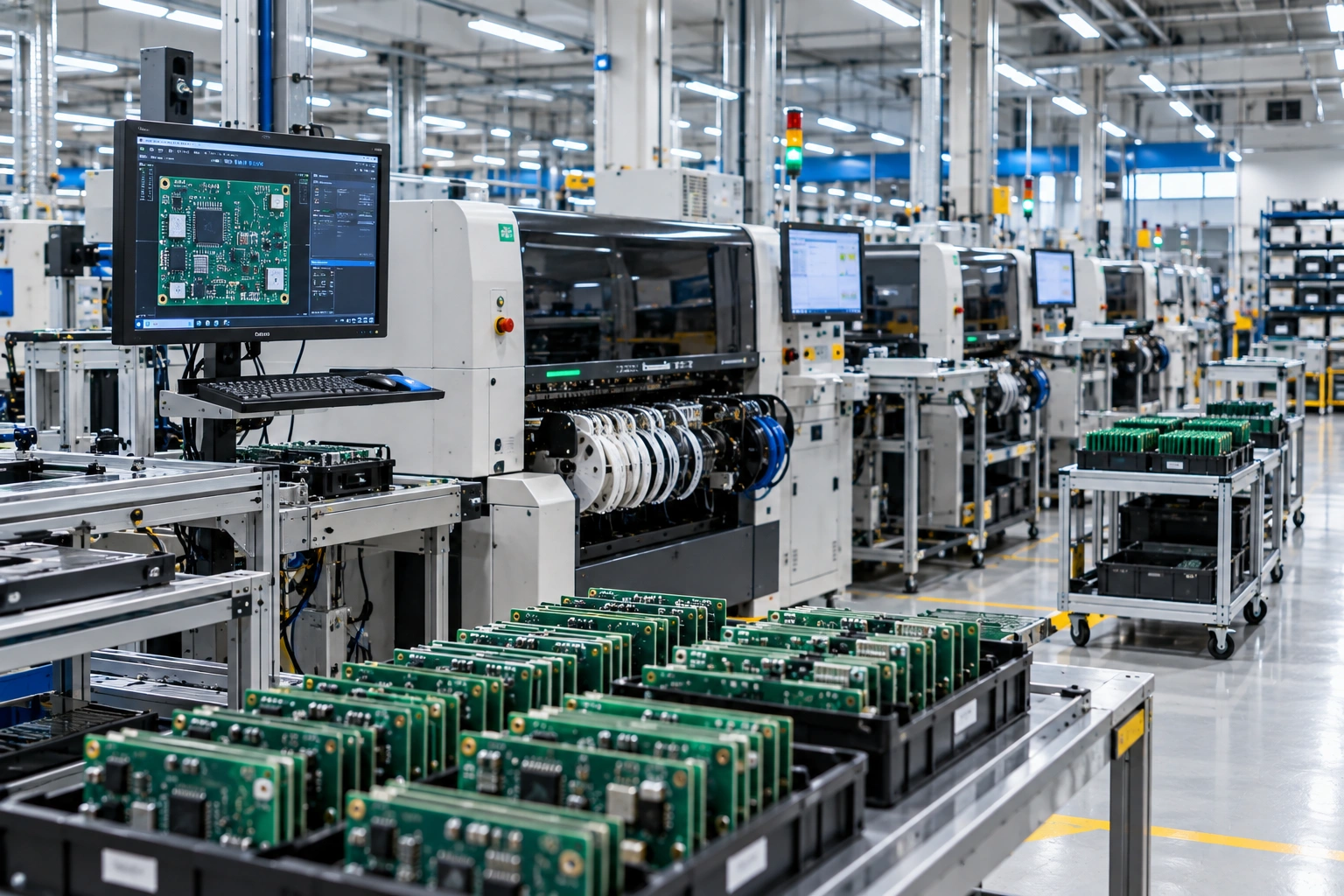 Electronics Industry
