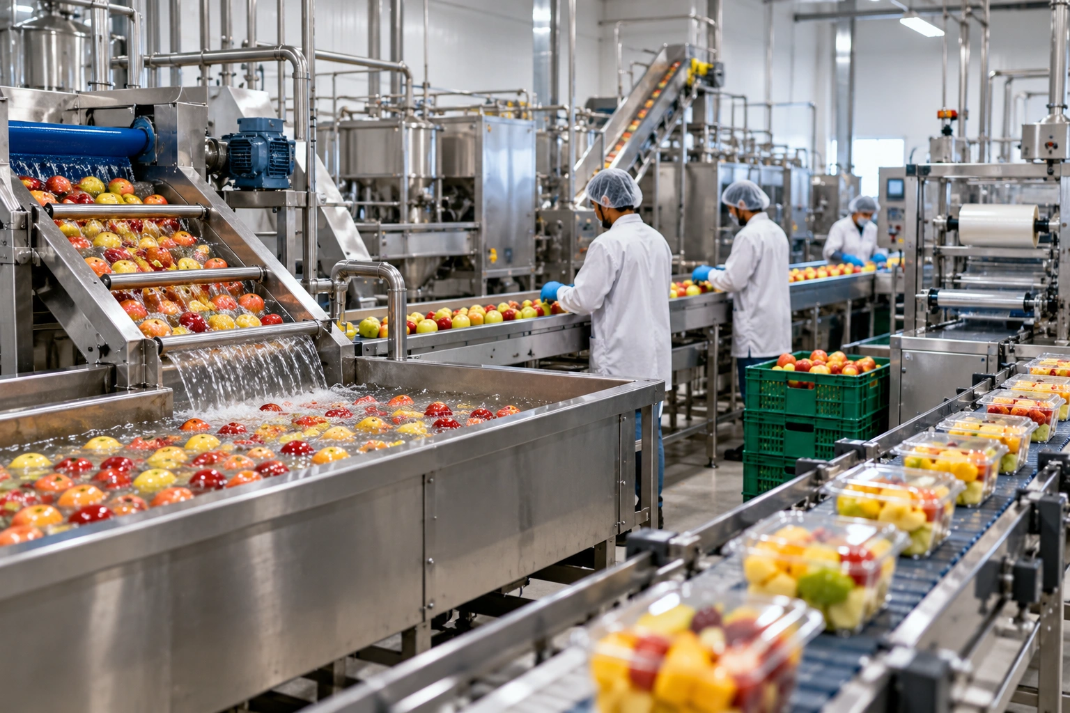 Food Processing