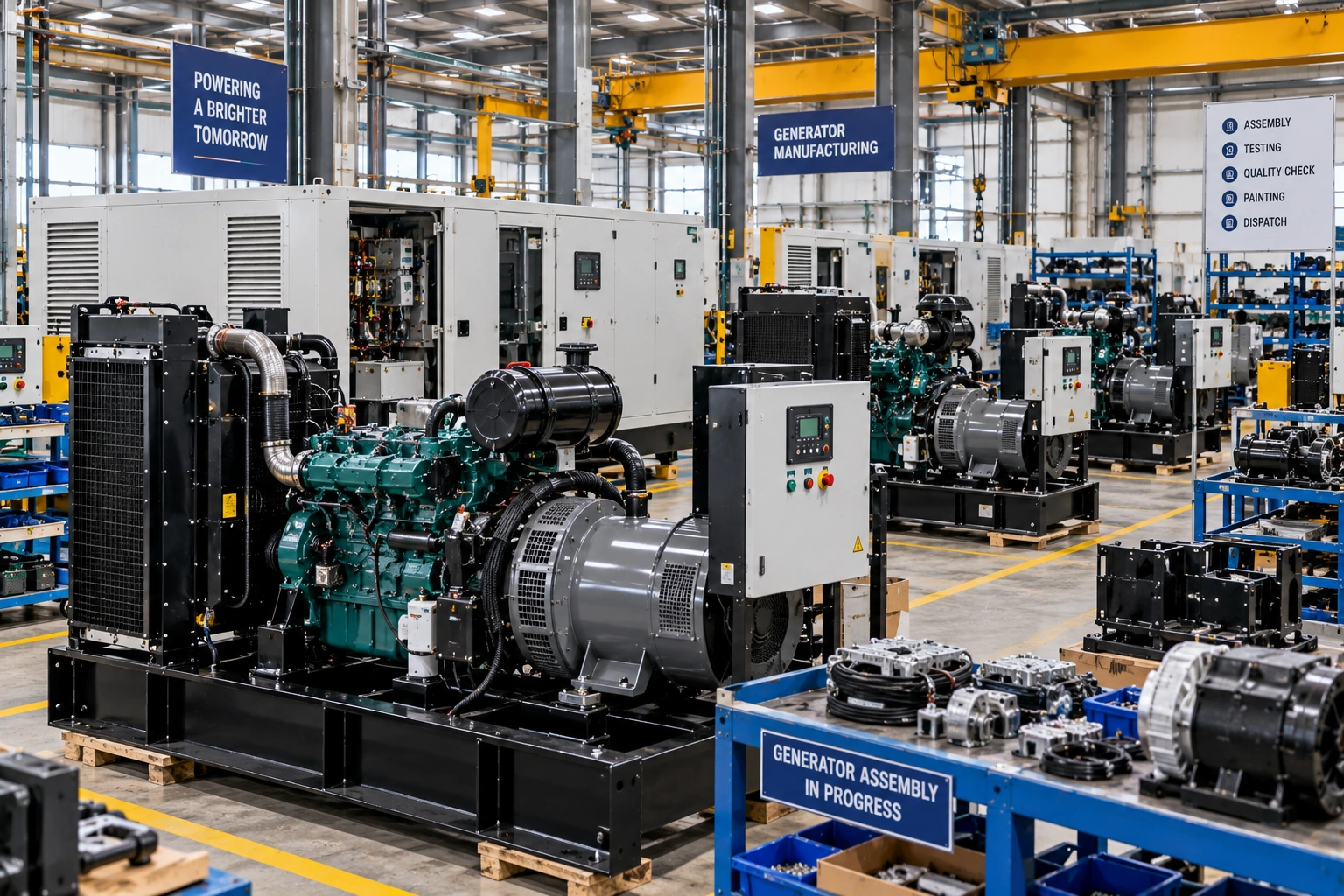 Generators