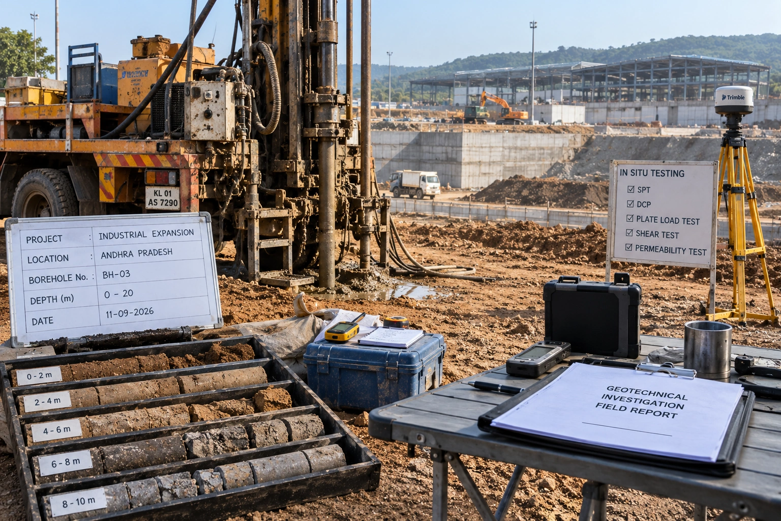 Geotechnical Engineering