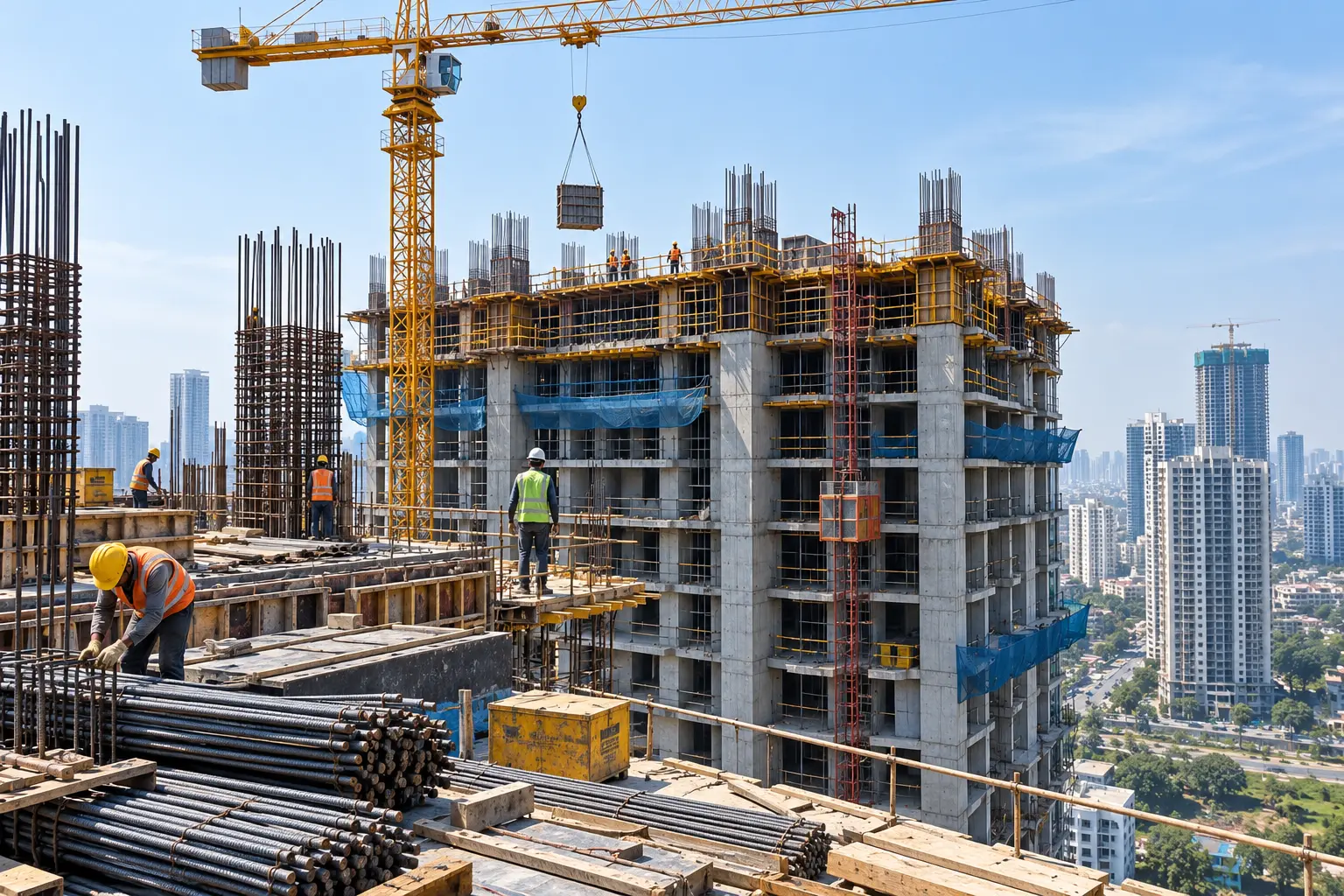 Construction