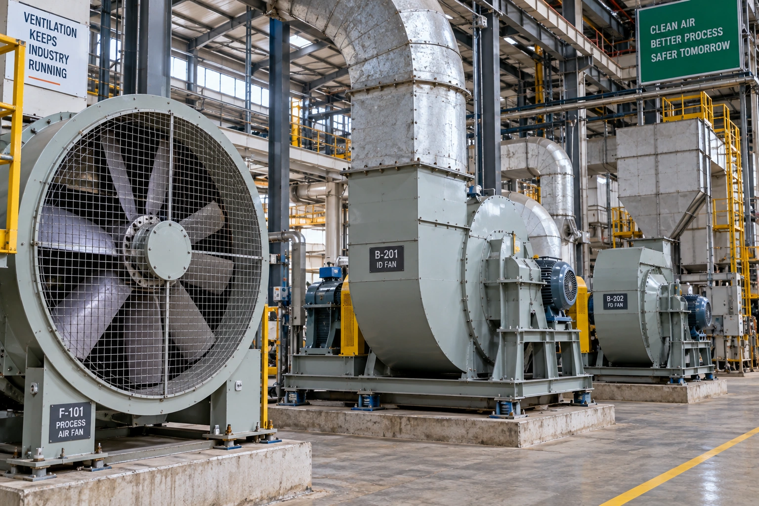 Fans & Blowers