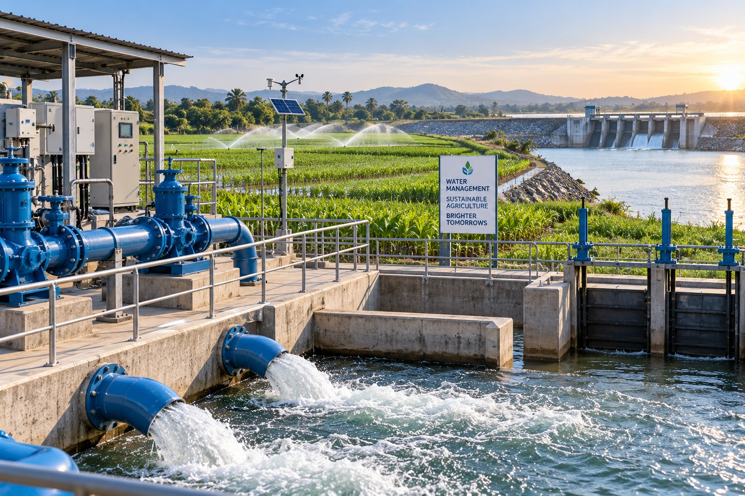 Water & Irrigation