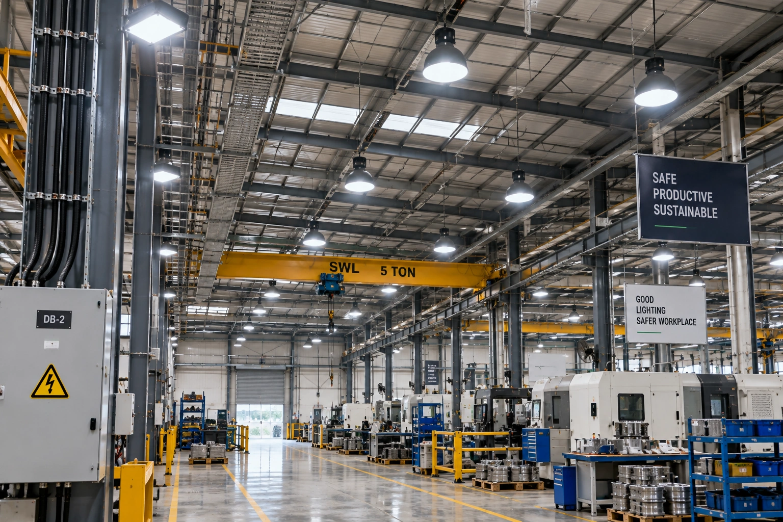 Industrial Lighting