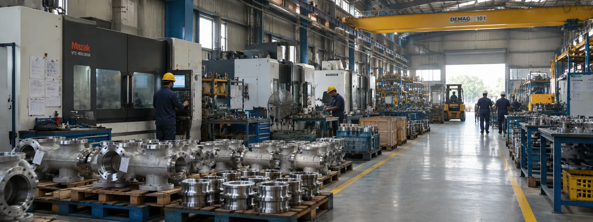 Manufacturing Skills