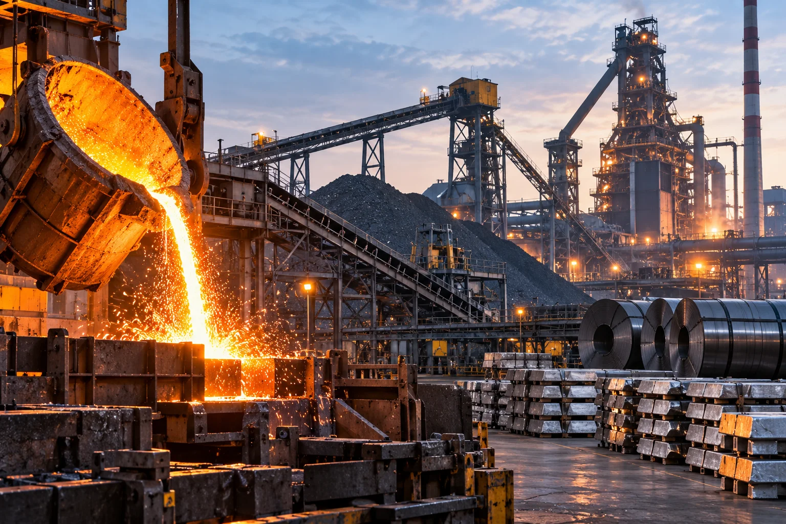 Metal Extraction Industry
