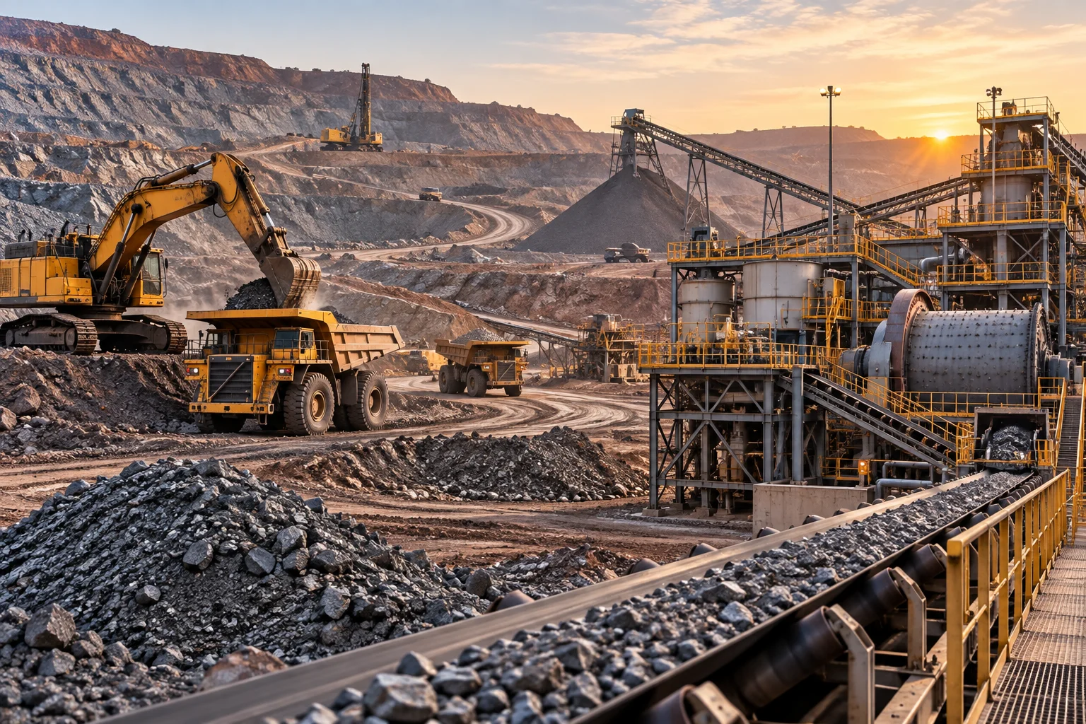 Mining Industry