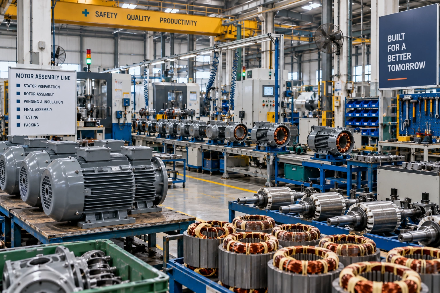 Electric Motors