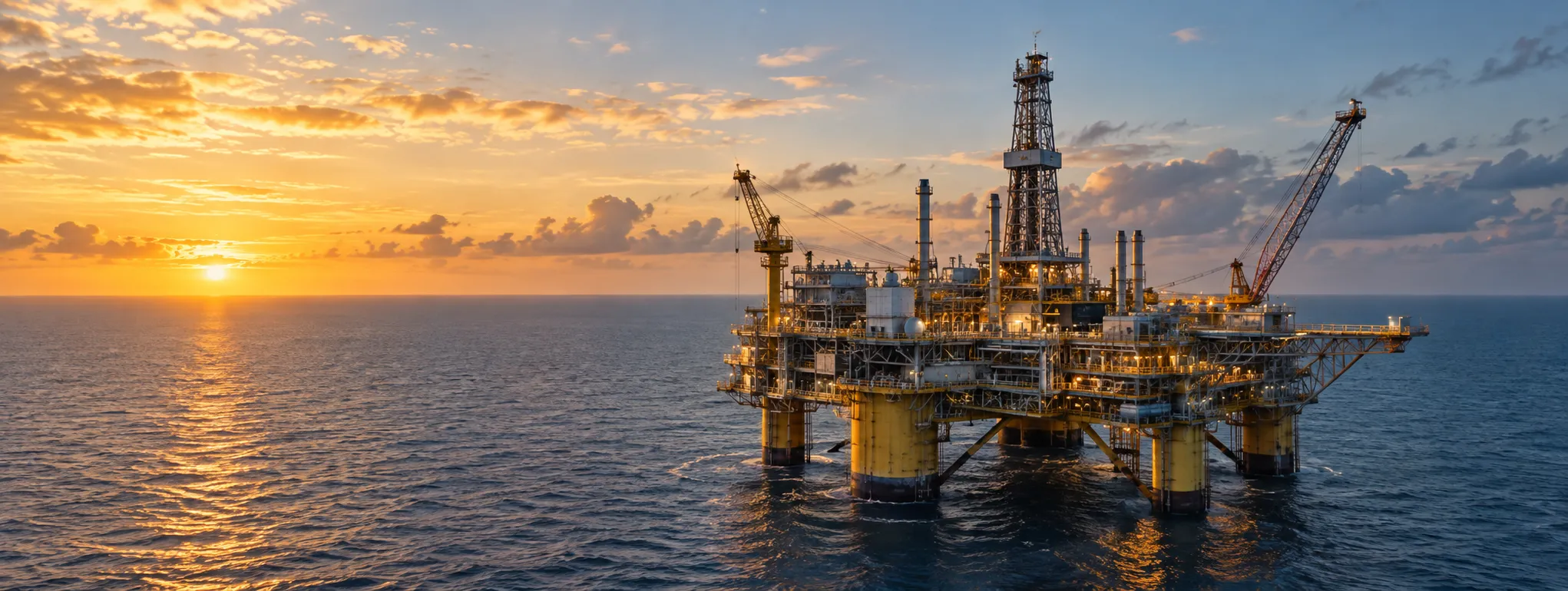 OIl and Gas