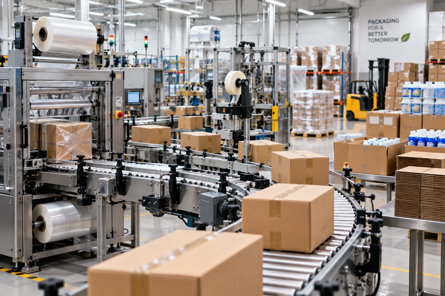 Packaging Industry