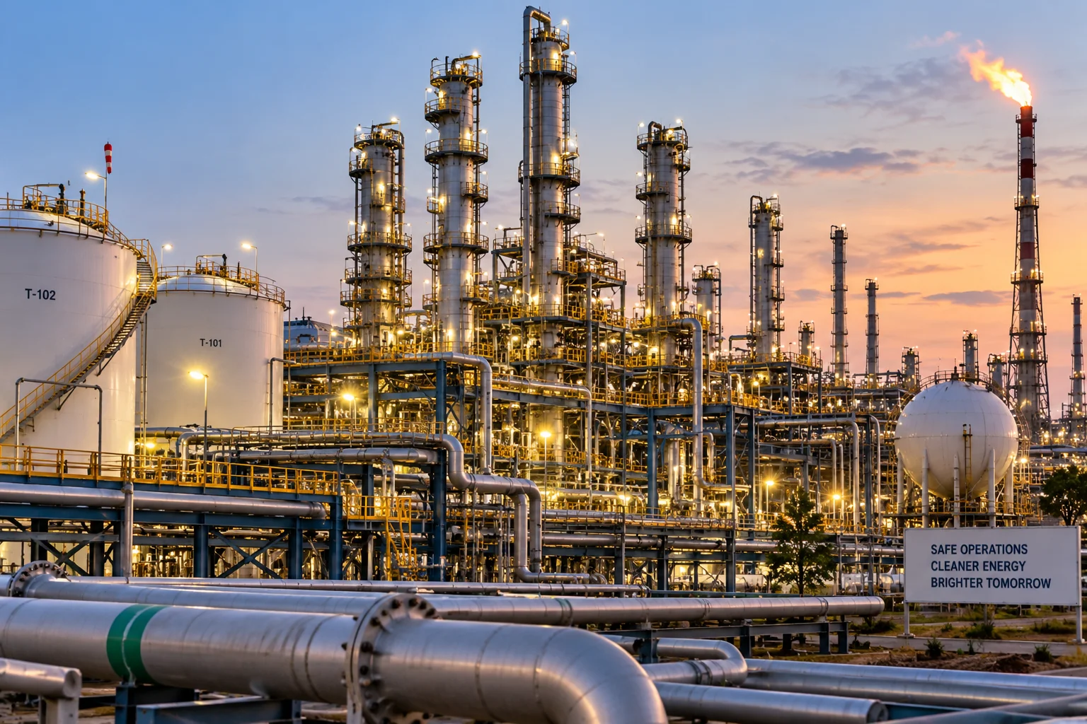 Petrochemical Industry