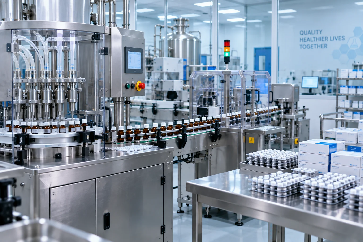 Lab Equipment