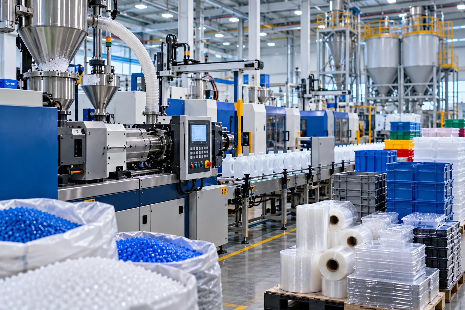 Molding Machines