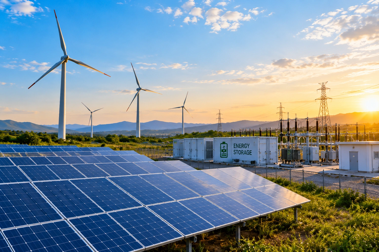 Renewable Energy