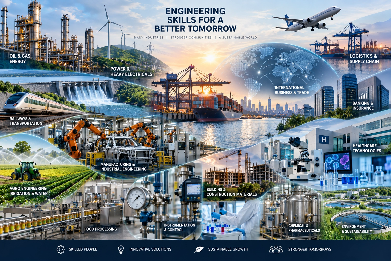 Industries / Sectors